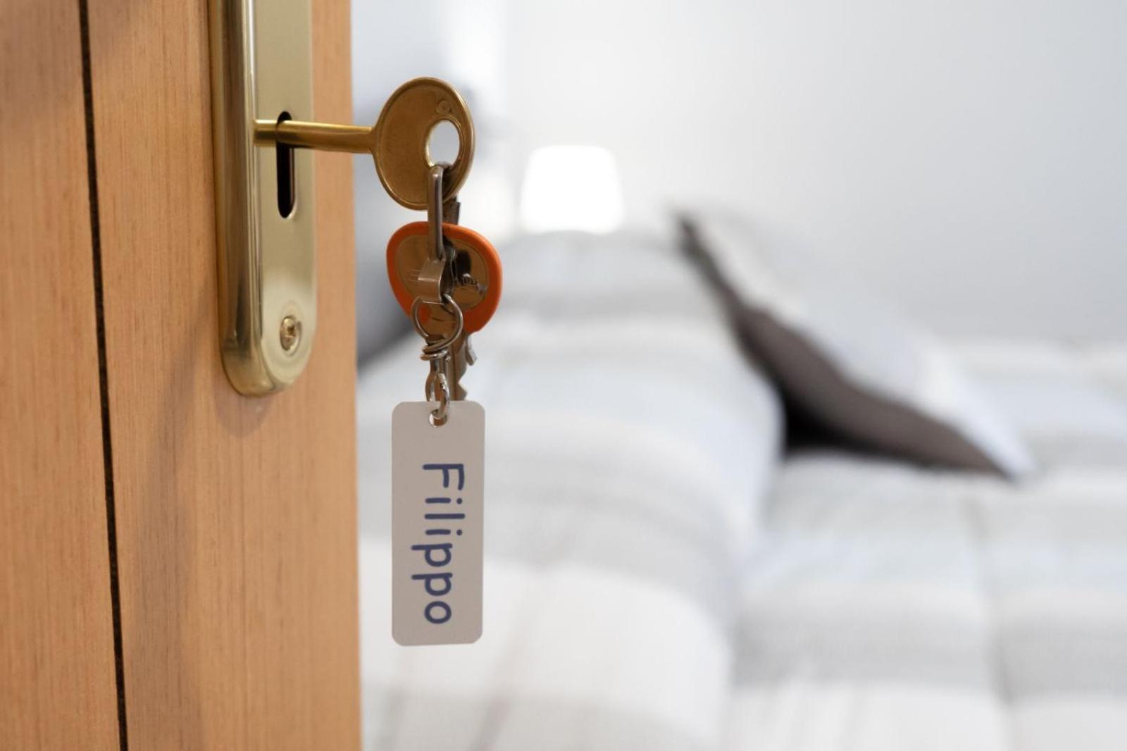 B&B Sibi Кьети Экстерьер фото